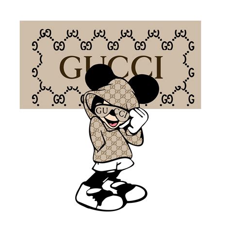 fake gucci mickey mouse|Gucci Mickey Mouse collaboration.